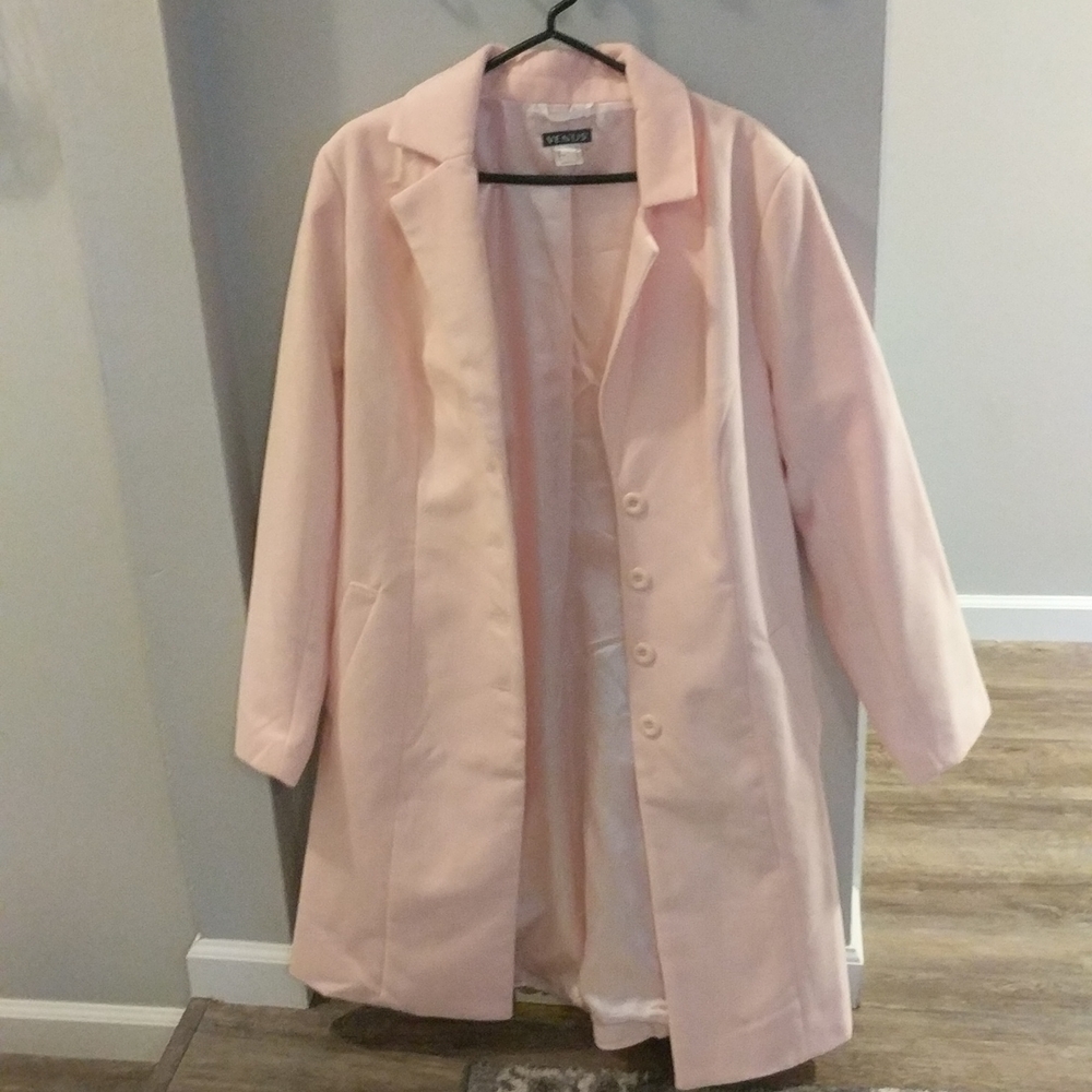 Peacoat